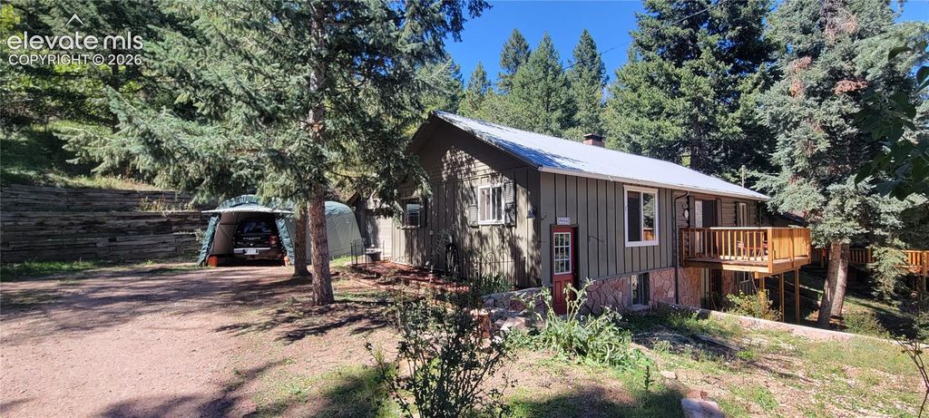 9655 Mohawk Trail, Cascade, CO 80809 — photo 2