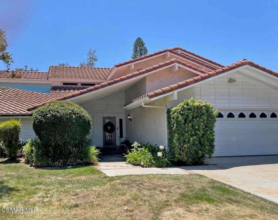 5216 Mohave Drive, Simi Valley, CA 93063