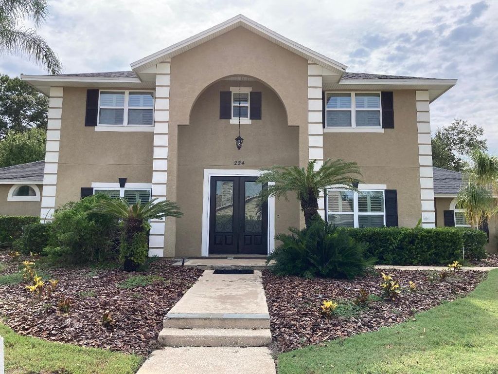 224 HUNTRIDGE WAY, Winter Springs, FL 32708