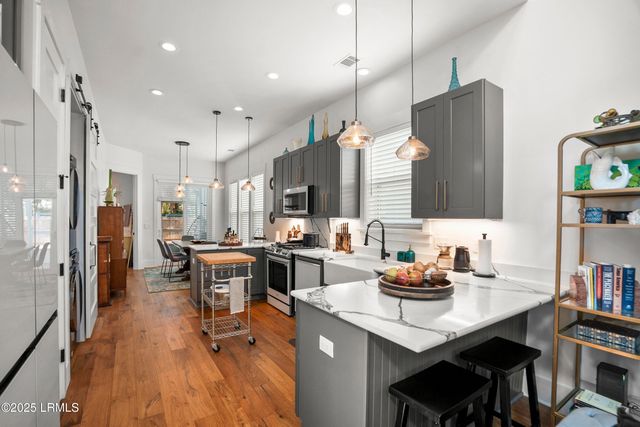 1008 C 12th Street, Port Royal, SC 29935