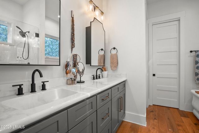 1008 C 12th Street, Port Royal, SC 29935