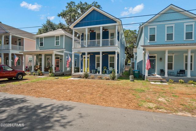1008 C 12th Street, Port Royal, SC 29935