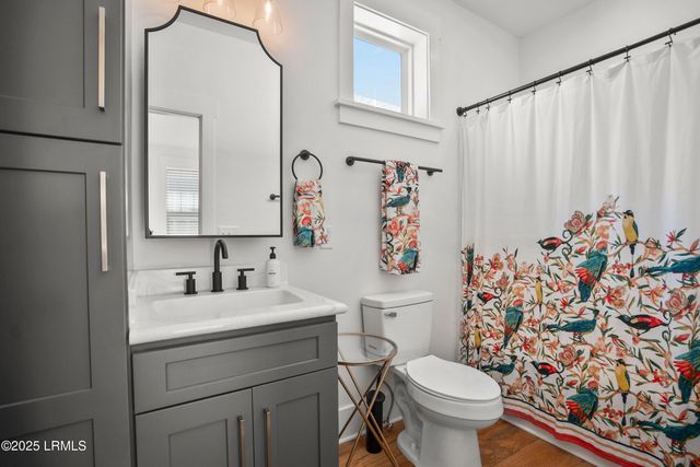 1008 C 12th Street, Port Royal, SC 29935