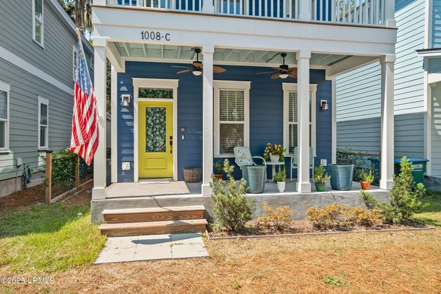 1008 C 12th Street, Port Royal, SC 29935