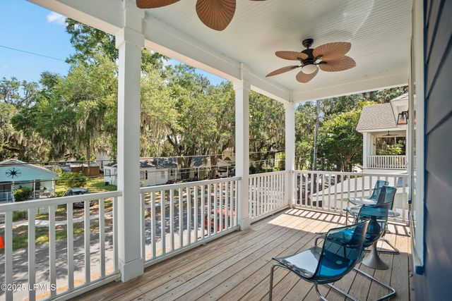 1008 C 12th Street, Port Royal, SC 29935