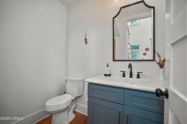 1008 C 12th Street, Port Royal, SC 29935