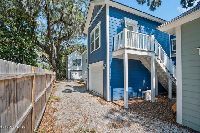 1008 C 12th Street, Port Royal, SC 29935
