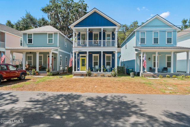 1008 C 12th Street, Port Royal, SC 29935
