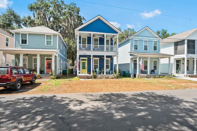 1008 C 12th Street, Port Royal, SC 29935