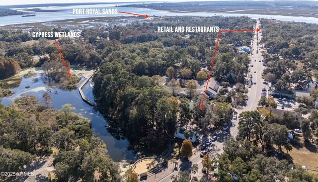 1008 C 12th Street, Port Royal, SC 29935