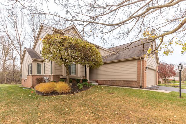 17200 Lake View Circle 37, Northville Twp, MI 48168