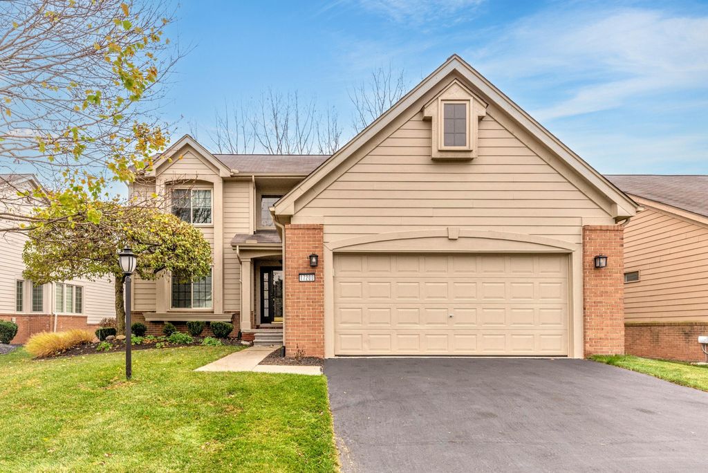 17200 Lake View Circle 37, Northville Twp, MI 48168