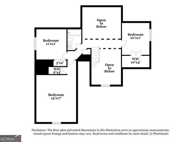 236 Vineyard Ridge Drive, Griffin, GA 30223