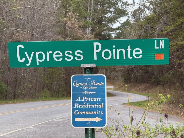 0 Cypress Pointe, Hayesville, NC 28902