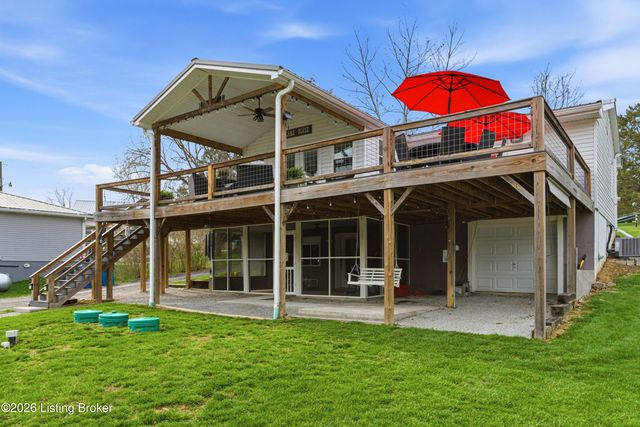 1337 Beaver Lake Rd, Lawrenceburg, KY 40342