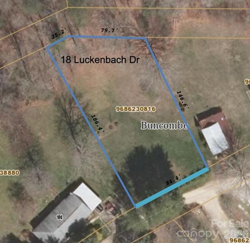 18 Luckenbach Drive, Fairview, NC 28730