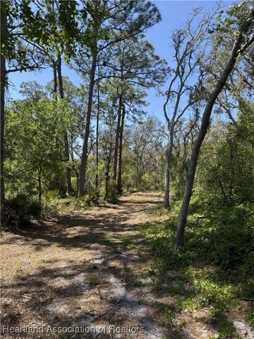 5921 Old Powers Street, Sebring, FL 33876