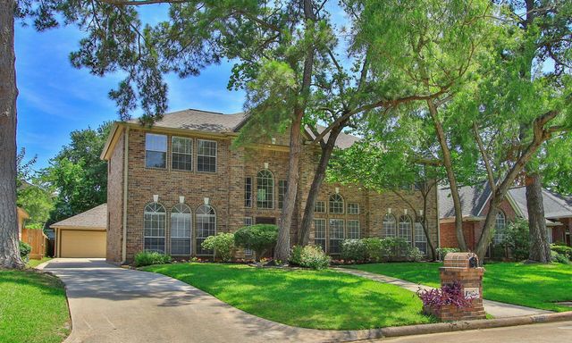 7907 Theiss Hill Drive, Spring, TX 77379