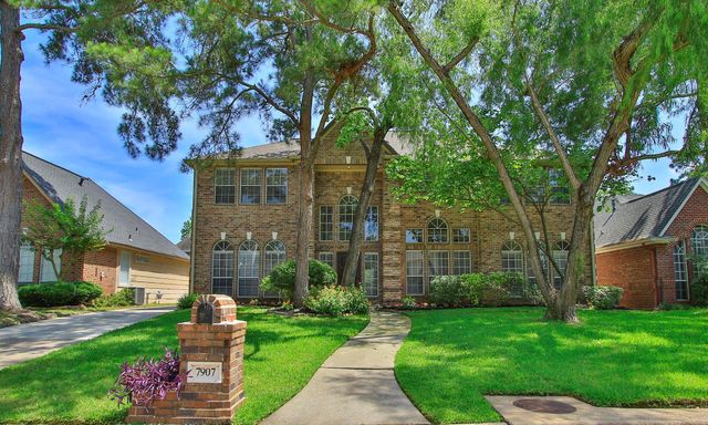 7907 Theiss Hill Drive, Spring, TX 77379