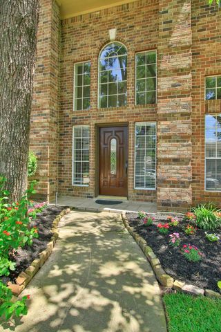 7907 Theiss Hill Drive, Spring, TX 77379