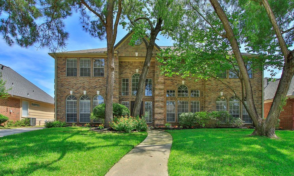 7907 Theiss Hill Drive, Spring, TX 77379