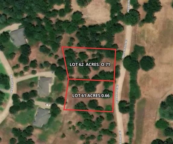 0000 Private Road 5943, Yantis, TX 75497