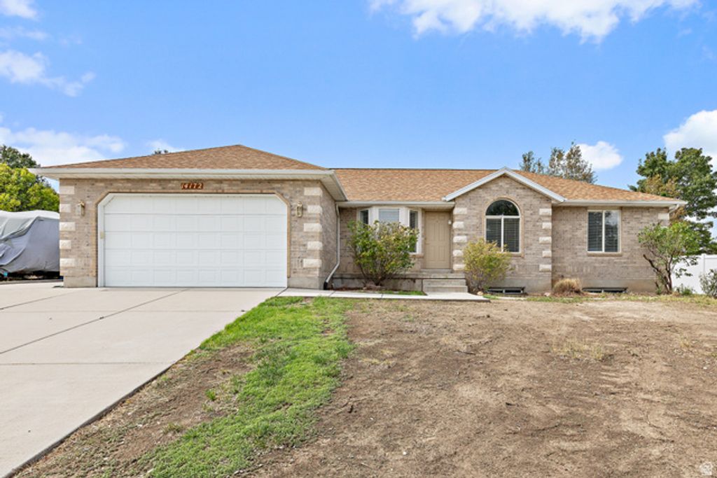 14172 S MILL CANYON PEAK DR, Riverton, UT 84096 — exterior