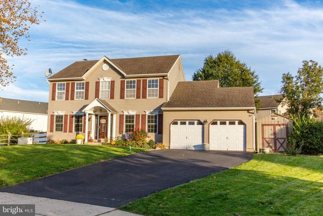 4969 W ROLLING GLEN DR, Pipersville, PA 18947