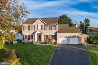 4969 W ROLLING GLEN DR, Pipersville, PA 18947