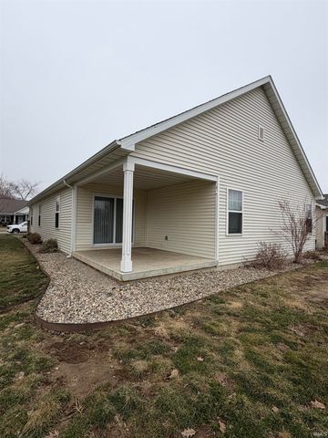 511 S Jackson Street, Bremen, IN 46506