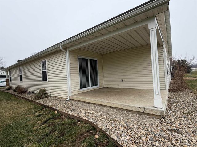 511 S Jackson Street, Bremen, IN 46506