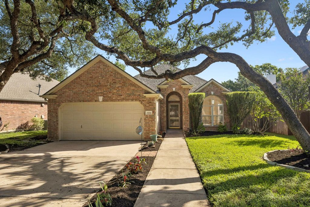 8414 Ironweed RUN, Round Rock, TX 78681