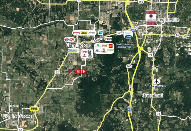 Clyde Carnes, Farmington, AR 72730