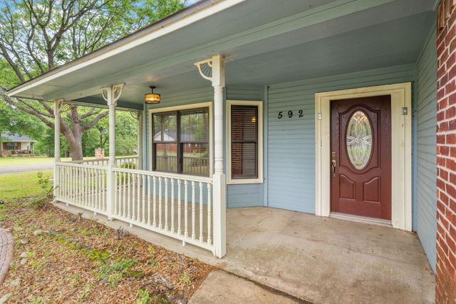 592 Ouida Drive, Waco, TX 76705