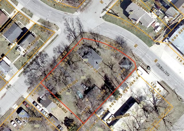 686 Lounsbury Avenue, Pontiac, MI 48340