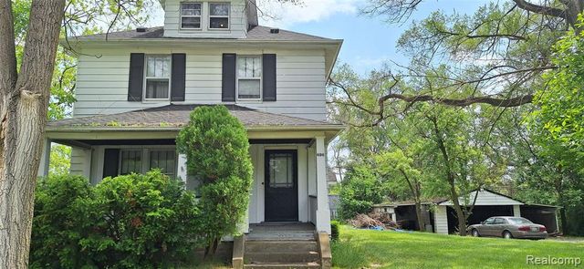 686 Lounsbury Avenue, Pontiac, MI 48340