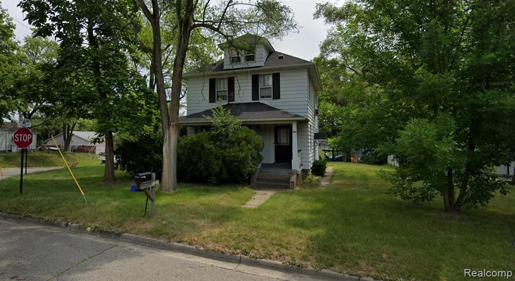 686 Lounsbury Avenue, Pontiac, MI 48340