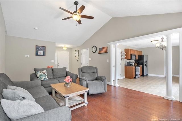 214 Quarry Lane, Raeford, NC 28376
