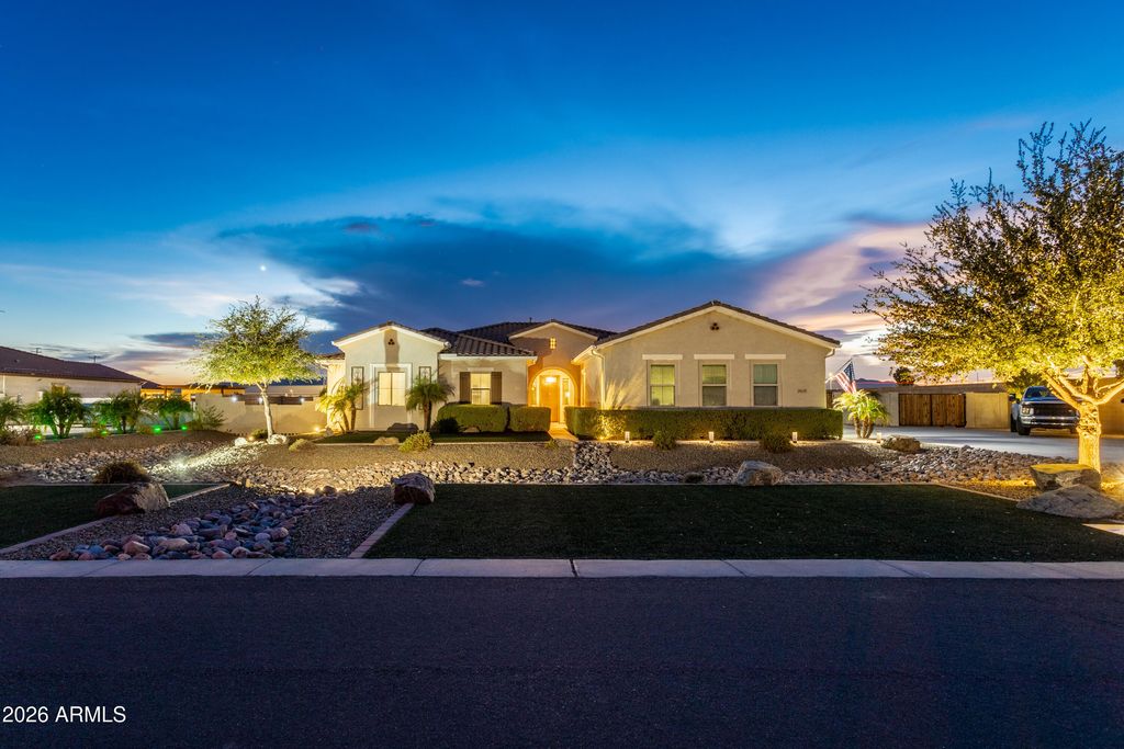 10230 N 162ND Lane, Waddell, AZ 85355 — exterior