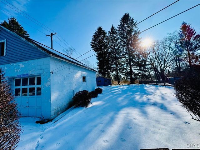 45 Cayuga Street, Homer, NY 13077