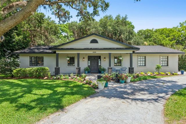 1000 N LAKESHORE BOULEVARD, Howey In The Hills, FL 34737
