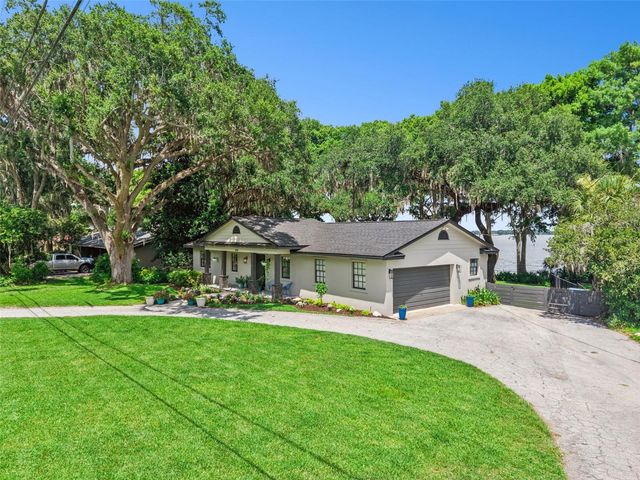 1000 N LAKESHORE BOULEVARD, Howey In The Hills, FL 34737