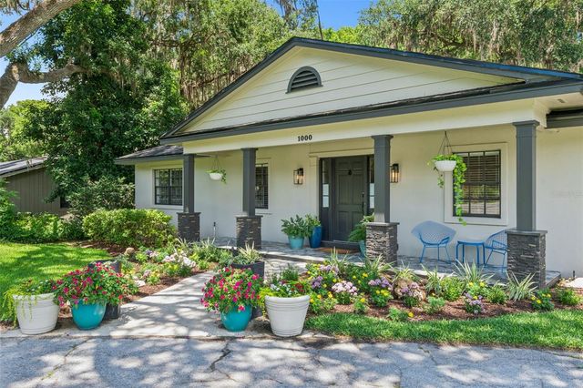 1000 N LAKESHORE BOULEVARD, Howey In The Hills, FL 34737