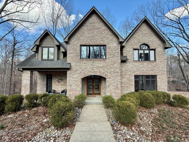 8191 S Bayview Court, Trafalgar, IN 46181