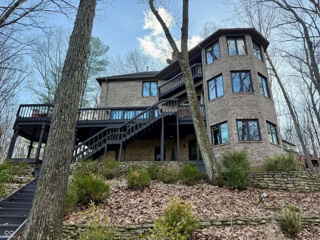 8191 S Bayview Court, Trafalgar, IN 46181