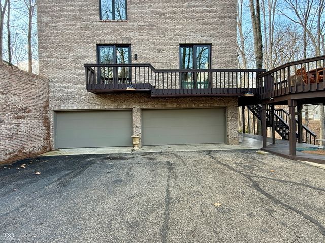 8191 S Bayview Court, Trafalgar, IN 46181