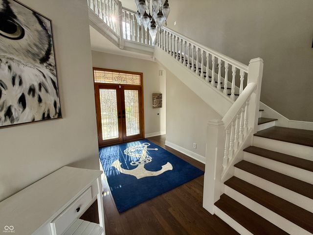 8191 S Bayview Court, Trafalgar, IN 46181