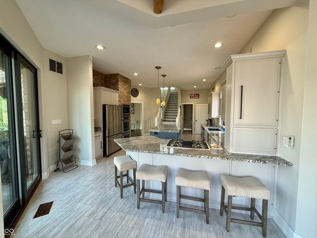 8191 S Bayview Court, Trafalgar, IN 46181