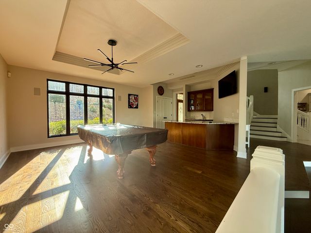 8191 S Bayview Court, Trafalgar, IN 46181