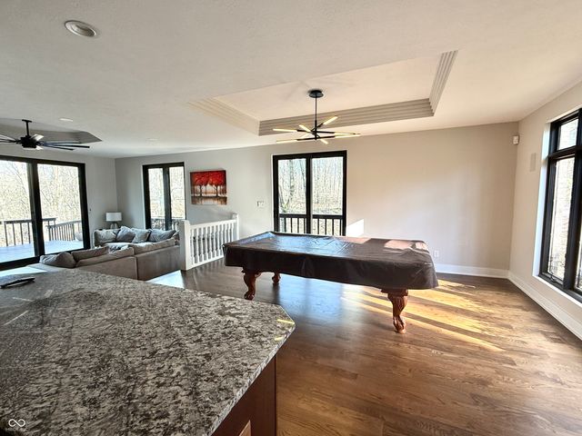 8191 S Bayview Court, Trafalgar, IN 46181